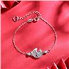Image 3 : 925S GRA CERTIFIED LEAPING FISH SYLE BRACELET