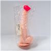 Image 1 : NEW SUCTION CUP SILICONE DILDO 7INCH