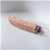 Image 1 : NEW 8" BATTERY POWER SILICONE DILDO