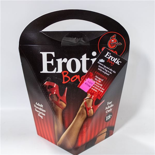 NEW EROTIC BAG ADULT NOVELTIES SURPRISE BAG