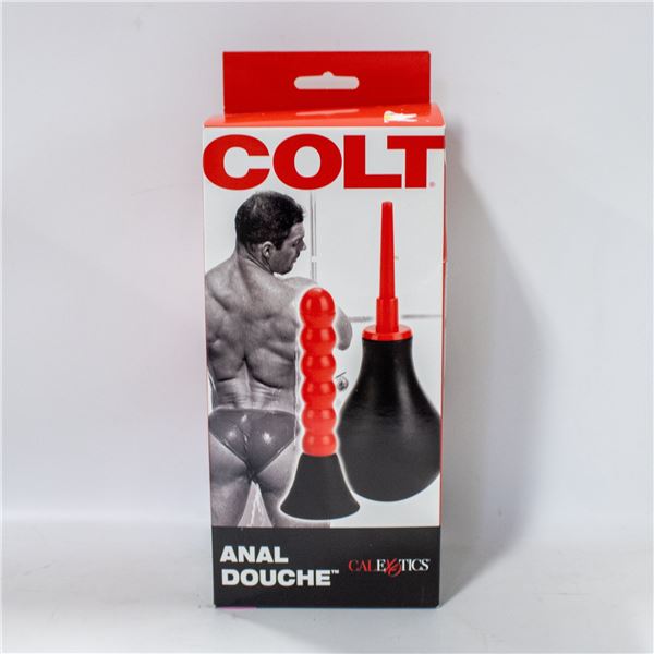 NEW COLT ANAL DOUCHE