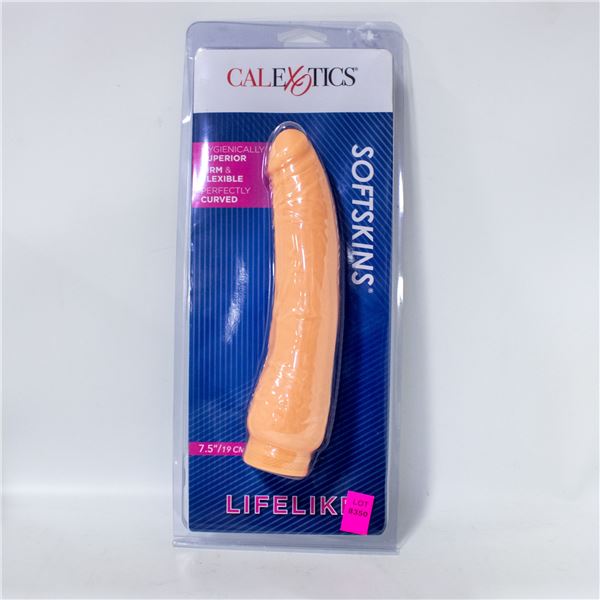 NEW CALEXTICS SOFTSKINS 7.5" FIRM AND FLEXIBLE