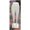 Image 1 : NEW 2PC MANNEQUINS LEGS AND HALF BUST