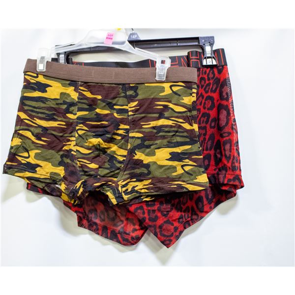 2 PAIRS OF MENS BRIEFS