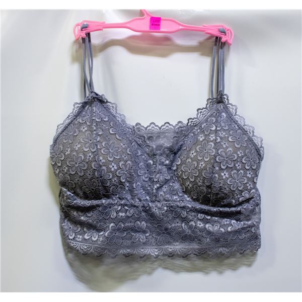 LACY BRALETTE SIZE UNKNOWN