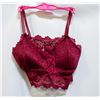 Image 1 : LACY BRALETTE SIZE UNKNOWN