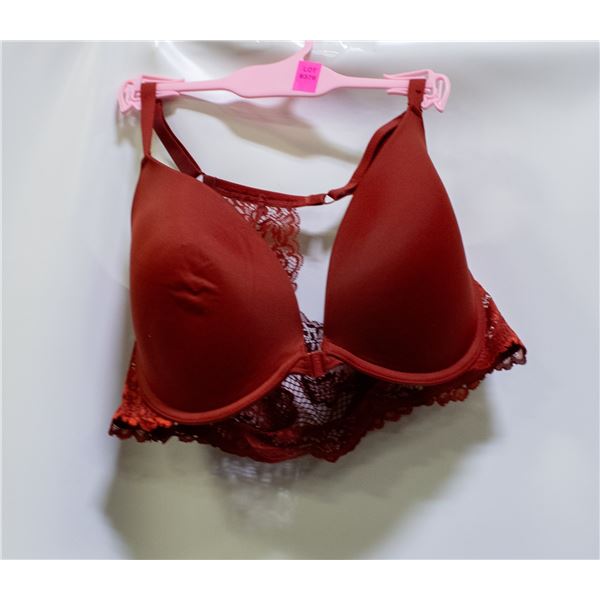 LA SENZA OBSESSION PLUNGE 34DD PUSH UP BRA