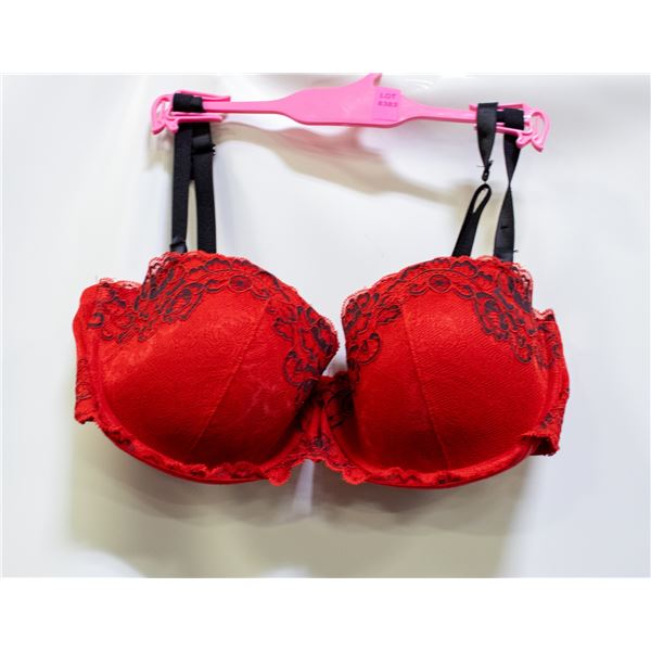 LA SENZA 34D PUSH UP BRA