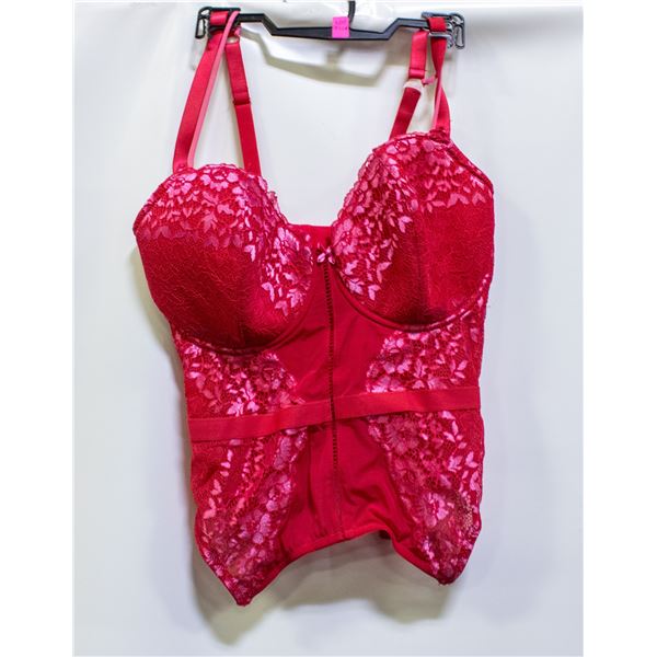 POUR MOI 32F LINGERIE WITH BONING