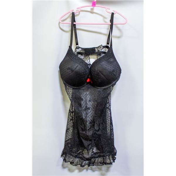 SIZE LARGE BABYDOLL LINGERIE
