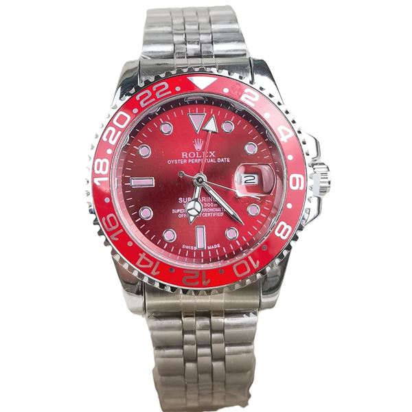 NEW REPLICA R0LEX  "SUBMARINER" QUARTZ WATCH