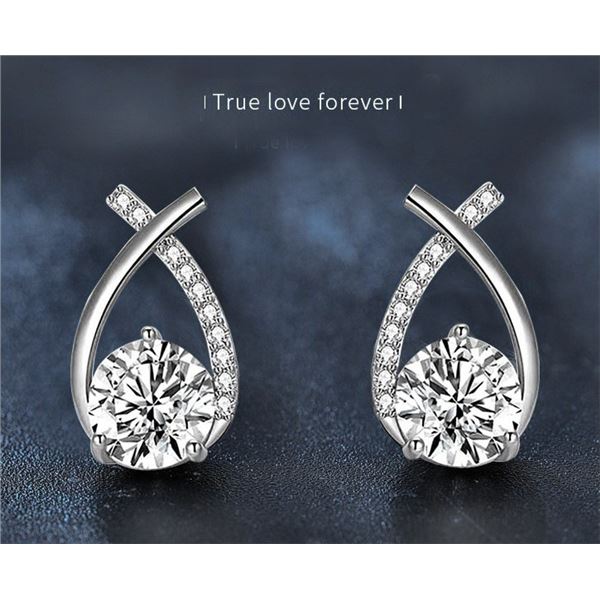 2 CT GRA CERTIFIED FISHTAIL STYLE ROUND BRILLIANT