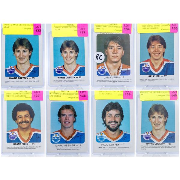 FEATURED SPORTS CARDS