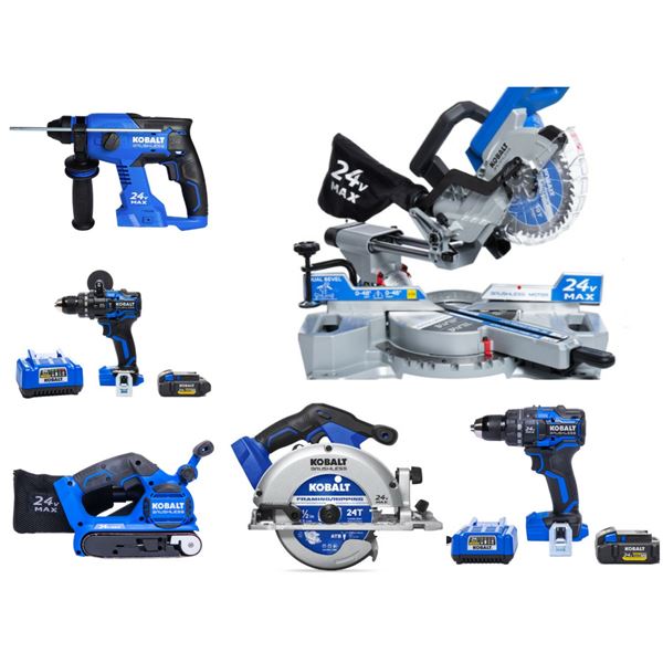 FEATURED BRAND NEW TOOLS