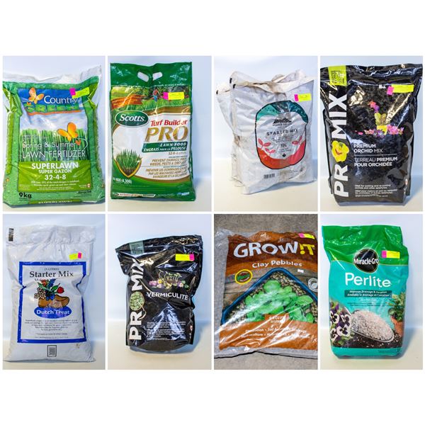 FEATURED LAWN CARE AND GROWING SUPPLIES