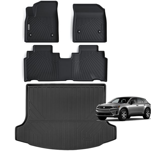 BRAND NEW ALTRASVOS FLOOR MATS & TRUNK MAT 24 CHEV