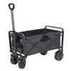 Image 1 : LIKE NEW MAC SPORTS FOLDING WAGON W BRAKES