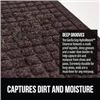 Image 1 : BRAND NEW GORILLA DOORMAT 1PK BROWN 47 X 35"