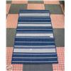 Image 1 : BLUE RUNNER RUG