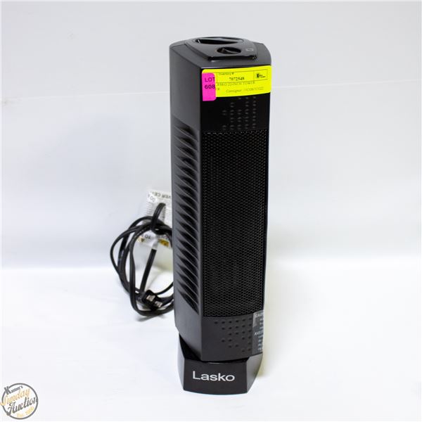 NEW LASKO 22-INCH TOWER HEATER