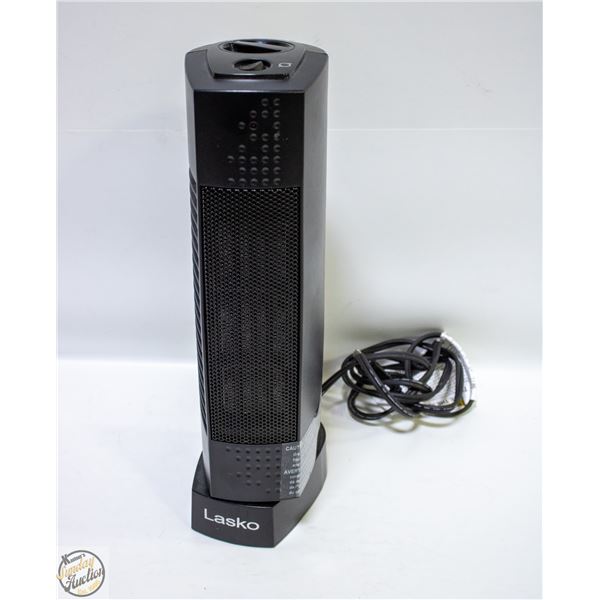 LASKO 22-INCH TOWER HEATER