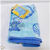 Image 1 : NEW DISNEY STITCH BEACH TOWEL