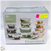 Image 1 : 28PC GLASSLOCK STORAGE CONTAINERS