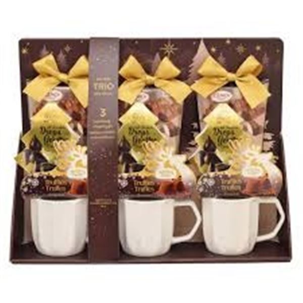 3 X 30G BREAK A PART MUG SET