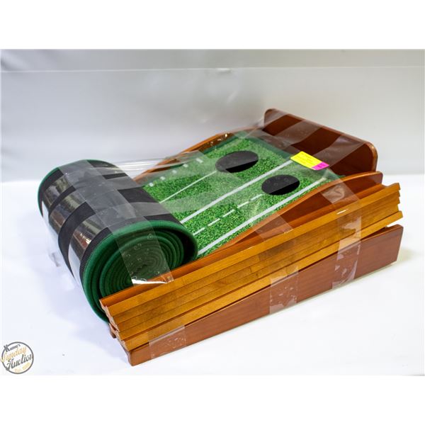 NEW W/O BOX PALLADIUM GOLF MAT PUTTING MAT