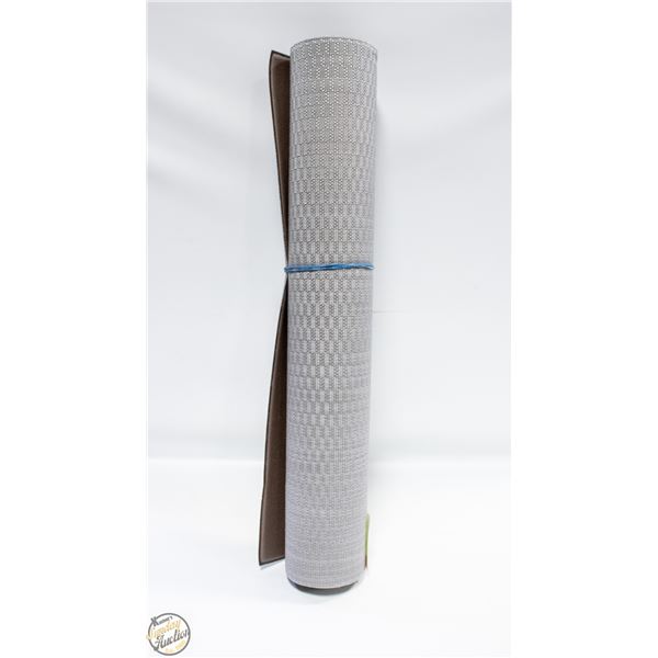 RUNNER MAT GREY 24 X 60"