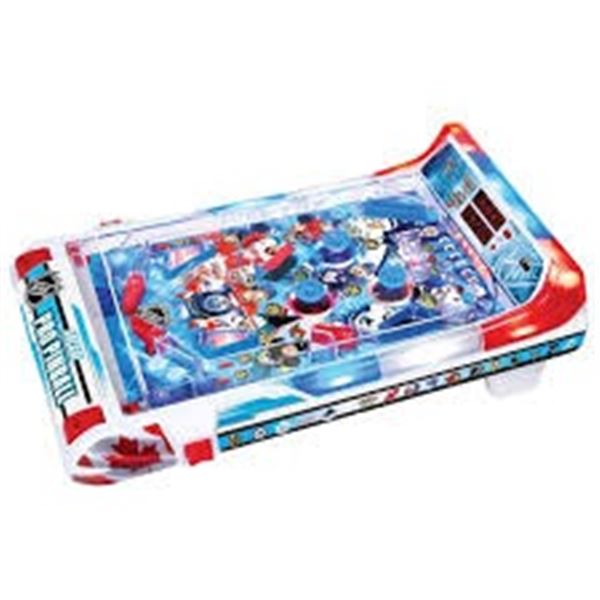NEW NHL ARCADE PRO PINBALL