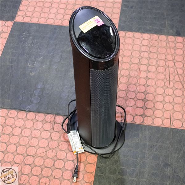 LASKO 30-INCH CERAMIC TOWER HEATER