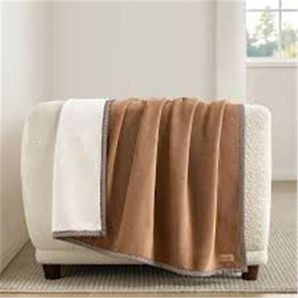 NEW KOOLABURRA CANDICE THROW BLANKET BY UGG