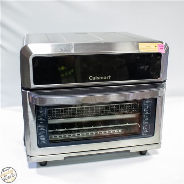 CUISINART DIGITAL TOUCH AIR FRYER OVEN