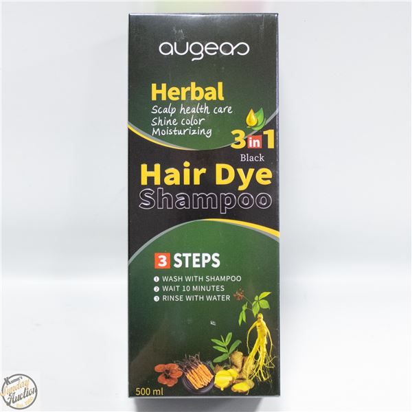 3 IN 1 SCALP HEALTH CARE HERBAL SHINE BLACK COLOUR