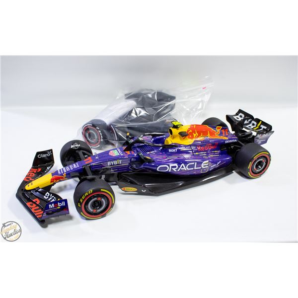 REFURBISHED RED BULL RACING F1 RC CAR