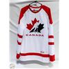 Image 1 : NEW TEAM CANADA XS JERSEY