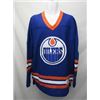 Image 1 : NEW EDMONTON OILERS JERSEY MEDIUM