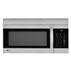 Image 1 : NEW LG 1.7 CU FT OVER-THE-RANGE MICROWAVE