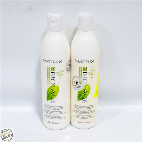MATRIX BIOLAGE STRENGTHENING SHAMPOO 3X500ML