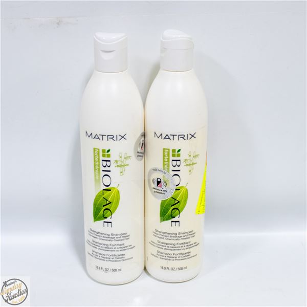 MATRIX BIOLAGE STRENGTHENING SHAMPOO 3X500ML