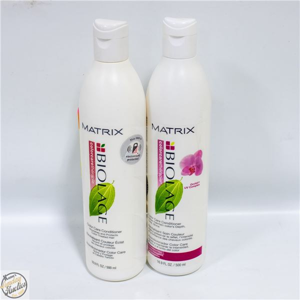 MATRIX BIOLAGE COLOR CARE CONDITIONER 2X500ML