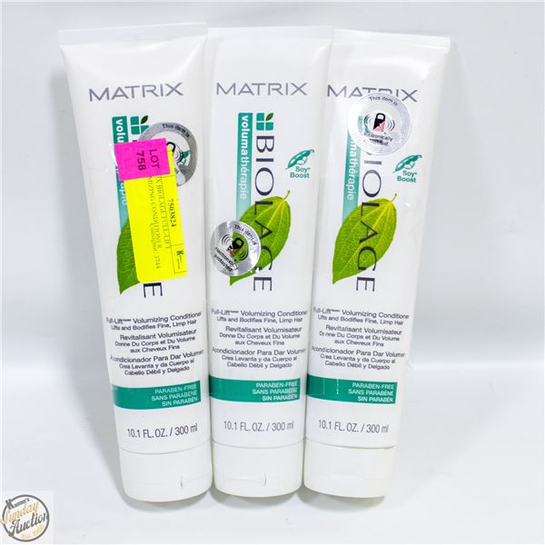 MATRIX BIOLAGE FULL-LIFT VOLUMIZING CONDITIONER