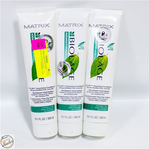 MATRIX BIOLAGE FULL-LIFT VOLUMIZING CONDITIONER