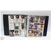 Image 2 : BINDER OF NHL PRO SET ASSORTED CARDS