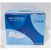 Image 1 : HISEEU 4 CHANNEL HD NVR KIT
