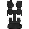 Image 1 : BRAND NEW AUXKO ALL WEATHER FLOOR MATS KIA 24-25 6