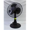 Image 1 : USED INTERTEK 12 INCH BLACK TABLE FAN