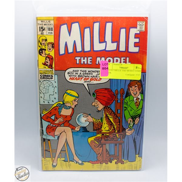 15 CENT MILLIE THE MODEL COMIC BOOK