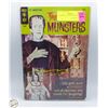 Image 1 : GOLD KEY 12C MUNSTERS COMIC